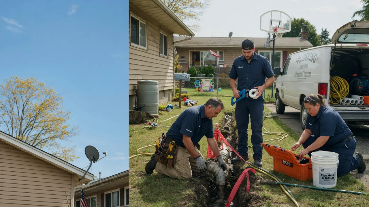 Garbage Disposal Replacement in Olivet, MI near me